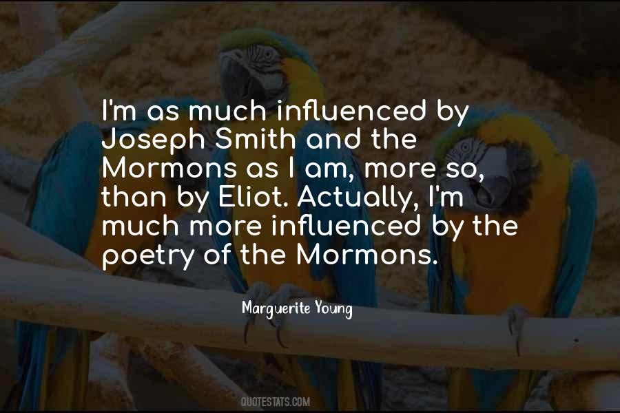 Quotes About Joseph Smith #200115