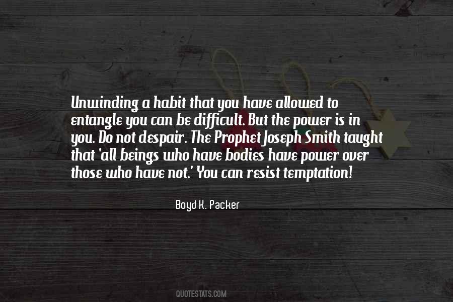Quotes About Joseph Smith #912015