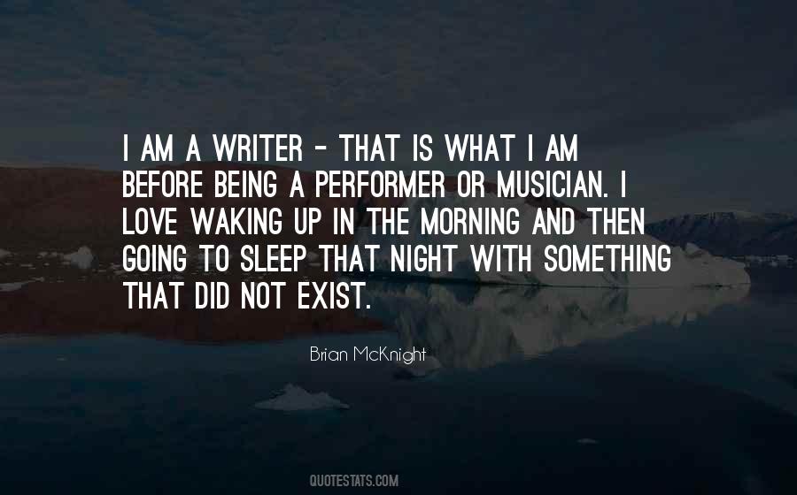 Quotes About Being A Performer #1128239