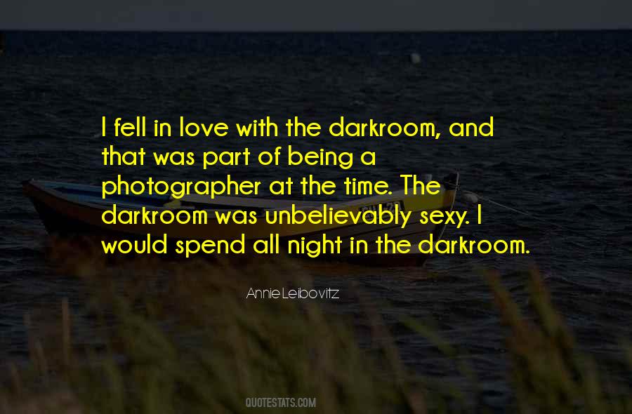 Quotes About Being A Photographer #1531124