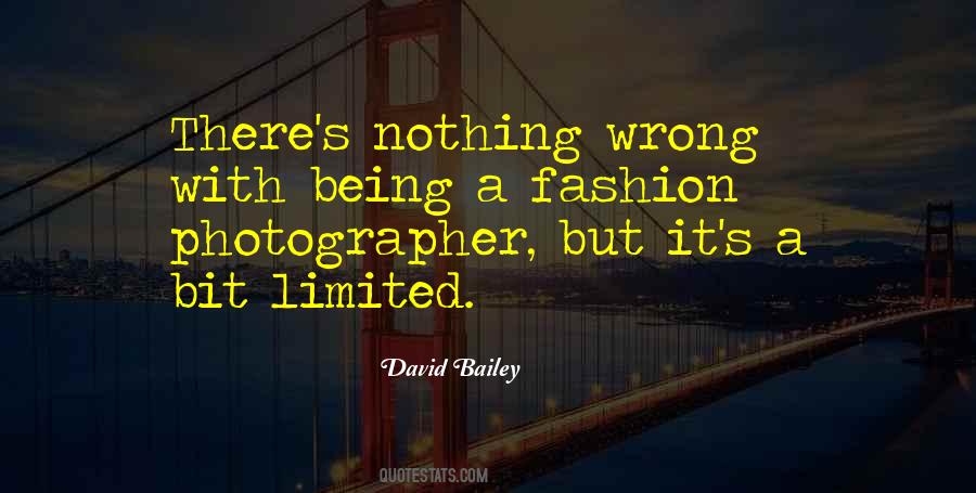 Quotes About Being A Photographer #585374