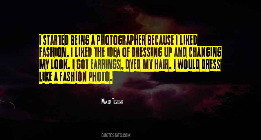 Quotes About Being A Photographer #933472