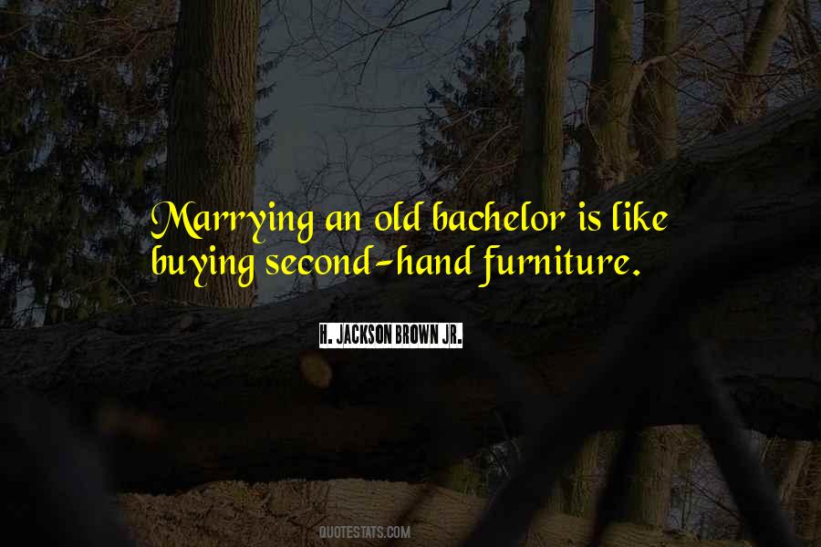 Second Hand Furniture Quotes #1436787