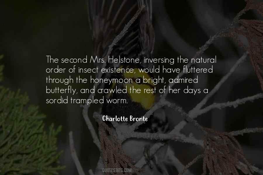 Second Honeymoon Quotes #1636196