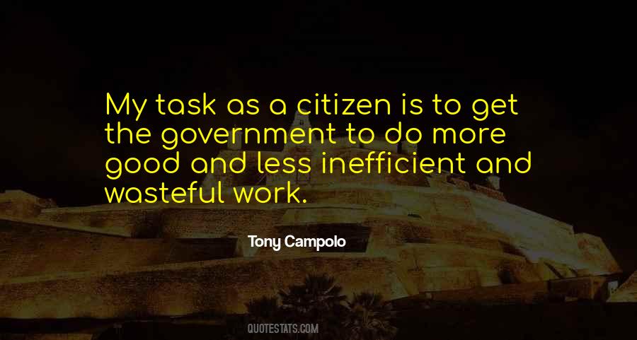 Quotes About A Good Citizen #960917