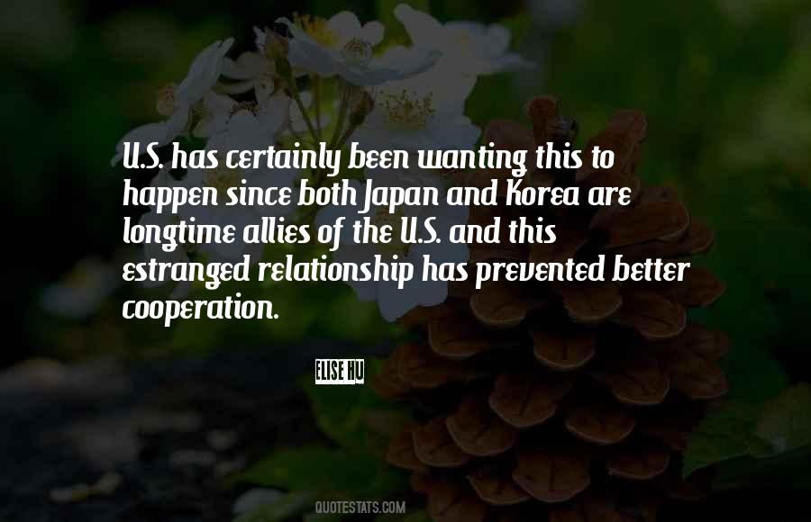 Quotes About Better Relationship #150793