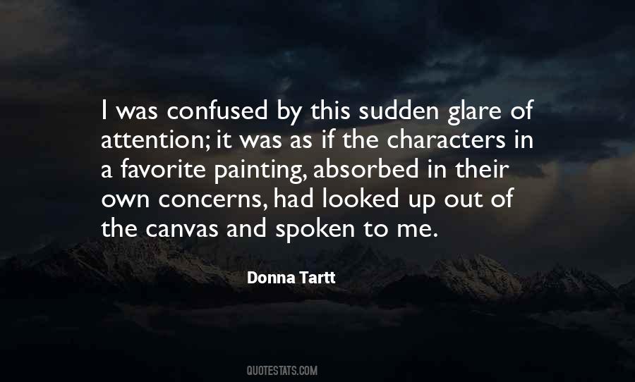Secret History Donna Tartt Quotes #409127