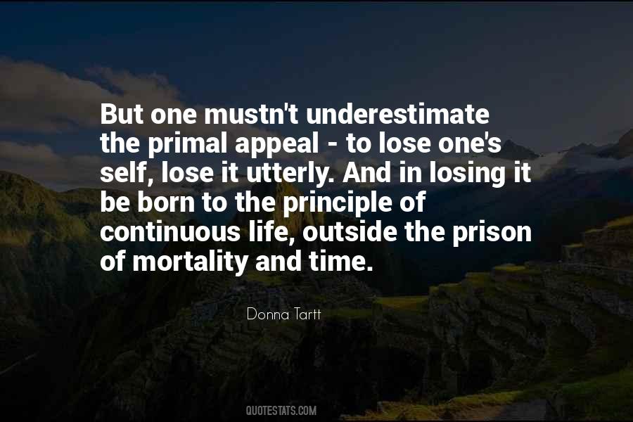Secret History Tartt Quotes #1671935