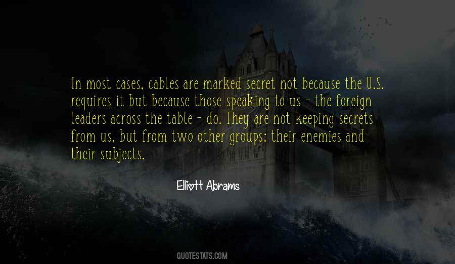 Secret Keeping Quotes #1076307