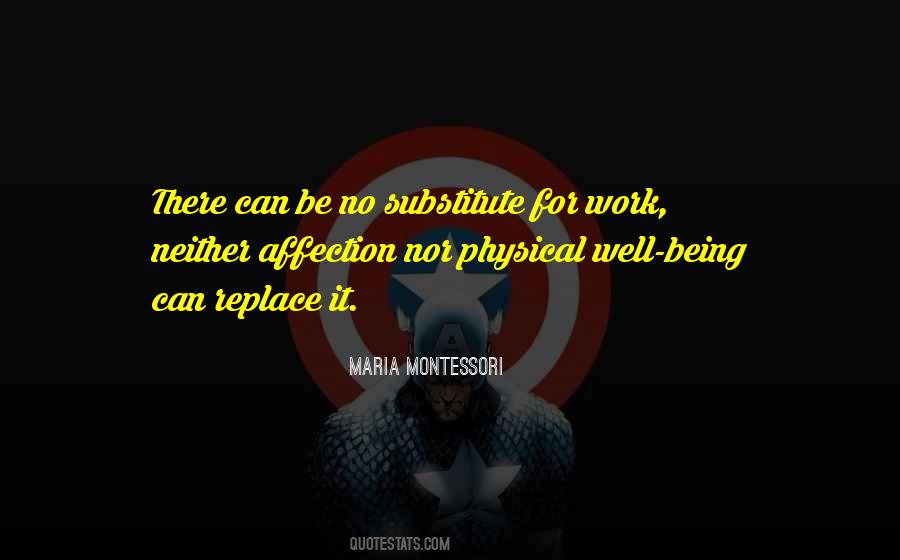 Quotes About Maria Montessori #263813