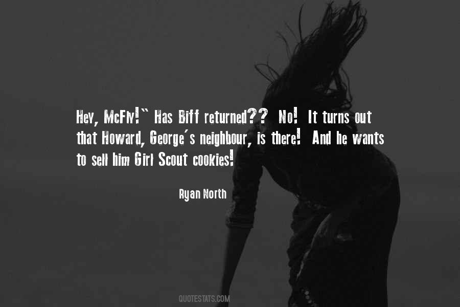 Quotes About Mcfly #882136