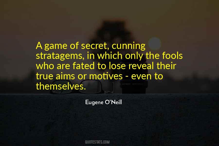 Secret Reveal Quotes #1791467