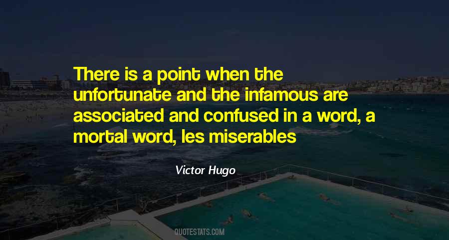 Quotes About Les Miserables #233000