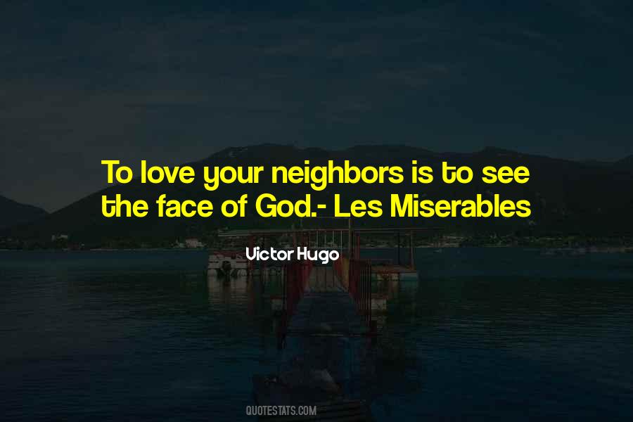Quotes About Les Miserables #449144