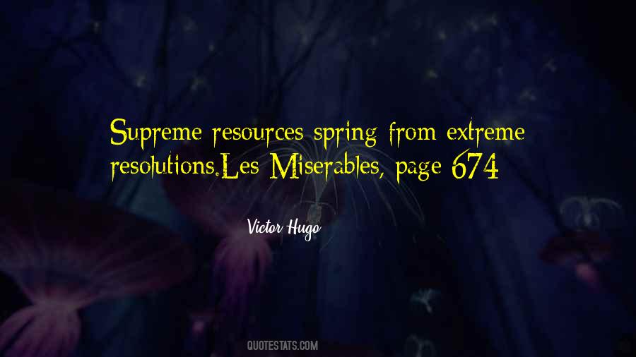 Quotes About Les Miserables #483666