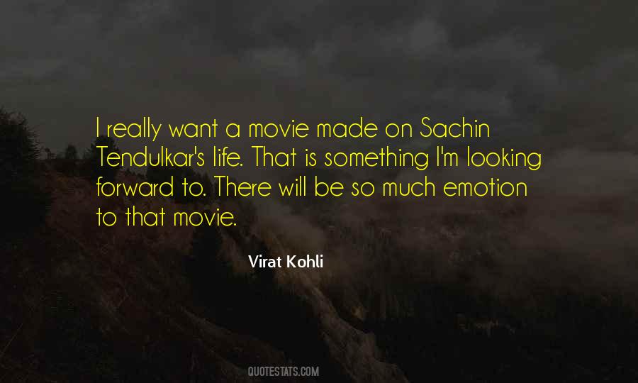 Quotes About Sachin Tendulkar #1457847