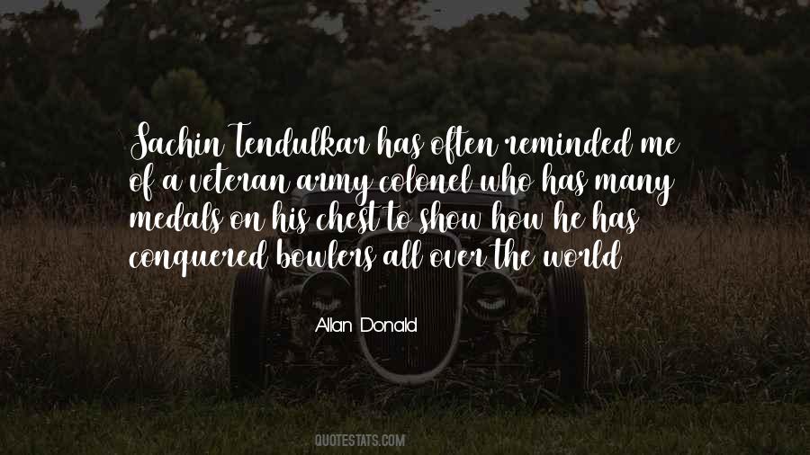 Quotes About Sachin Tendulkar #1473174