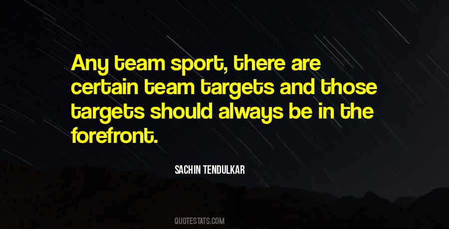 Quotes About Sachin Tendulkar #266593