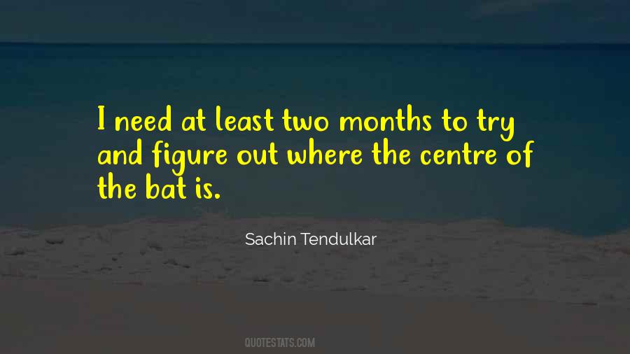 Quotes About Sachin Tendulkar #405263