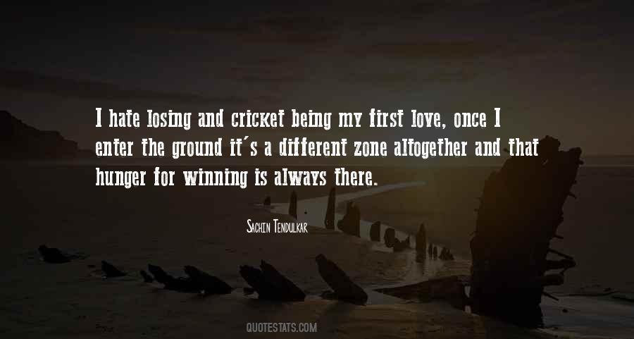 Quotes About Sachin Tendulkar #420040