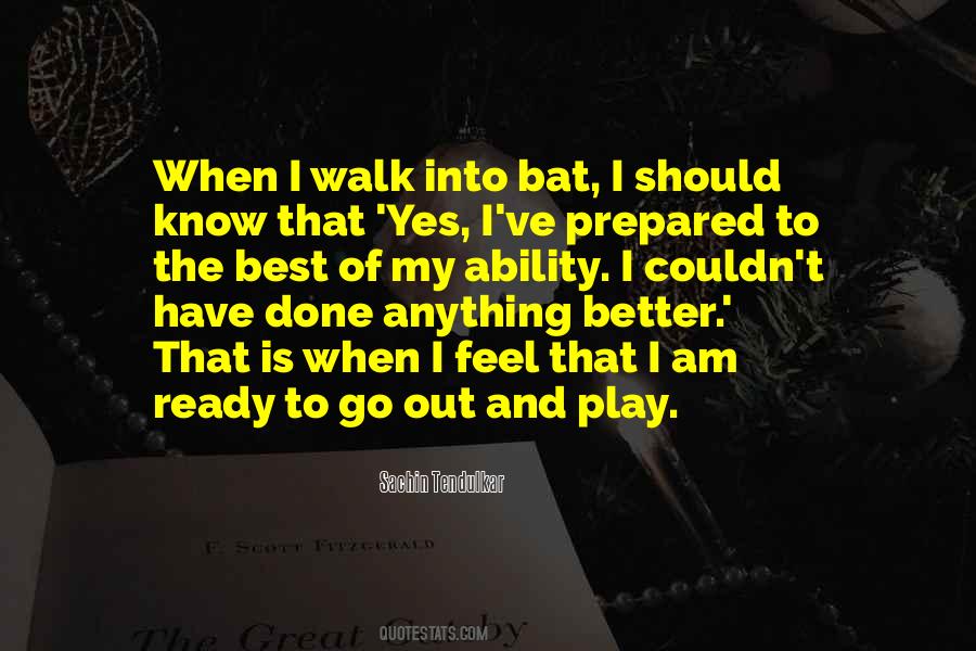 Quotes About Sachin Tendulkar #514485