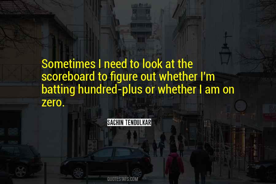 Quotes About Sachin Tendulkar #560285