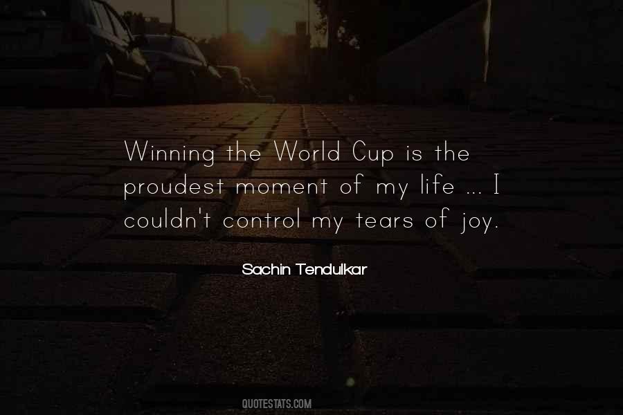 Quotes About Sachin Tendulkar #587572