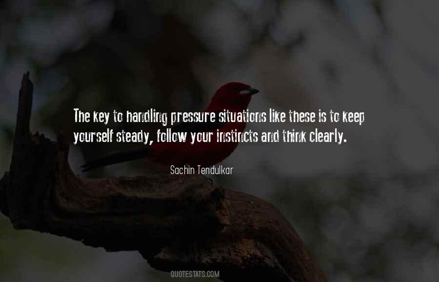Quotes About Sachin Tendulkar #651318