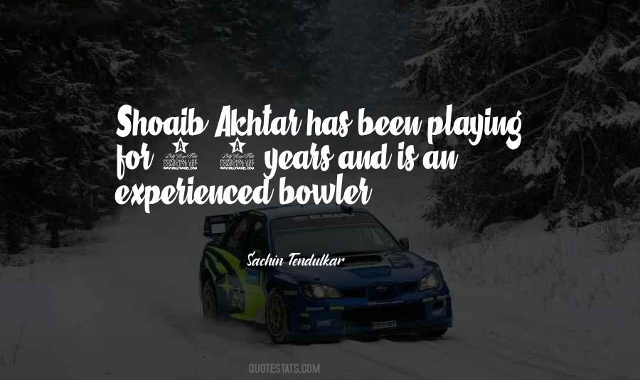 Quotes About Sachin Tendulkar #740562