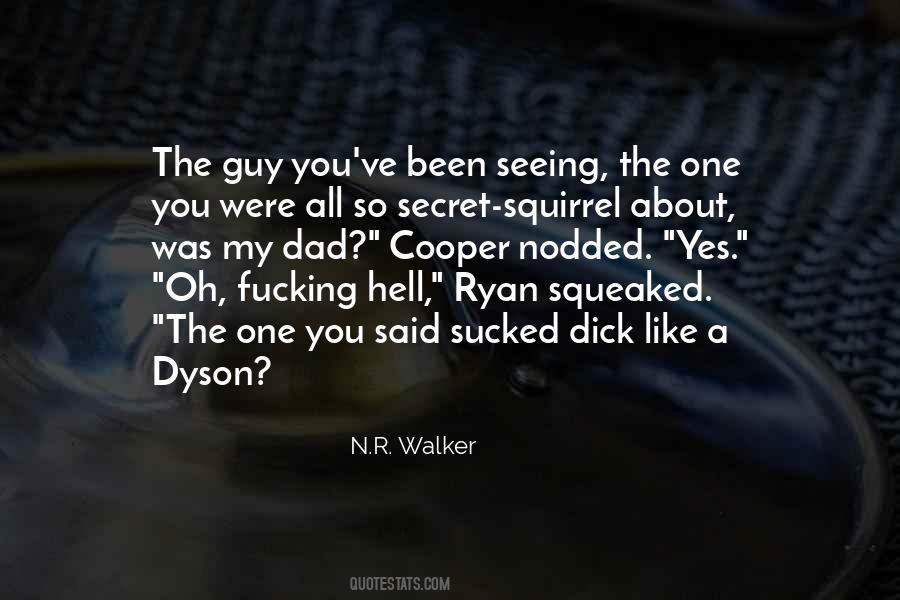 Secret Squirrel Quotes #958620