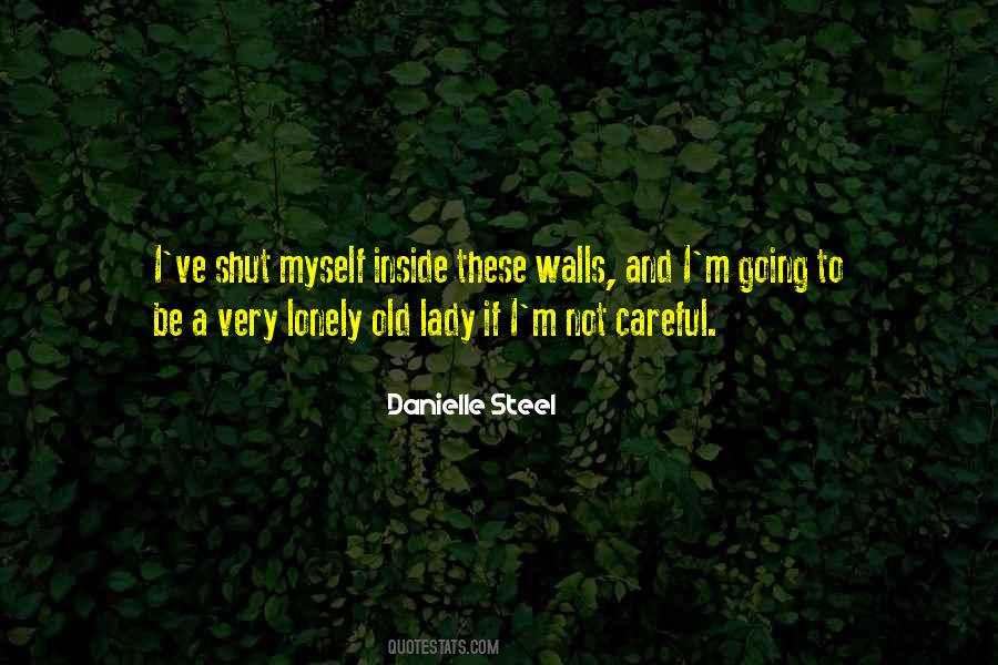 Quotes About Danielle Steel #186417