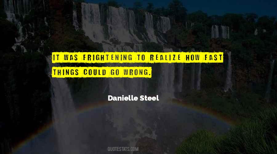 Quotes About Danielle Steel #300823