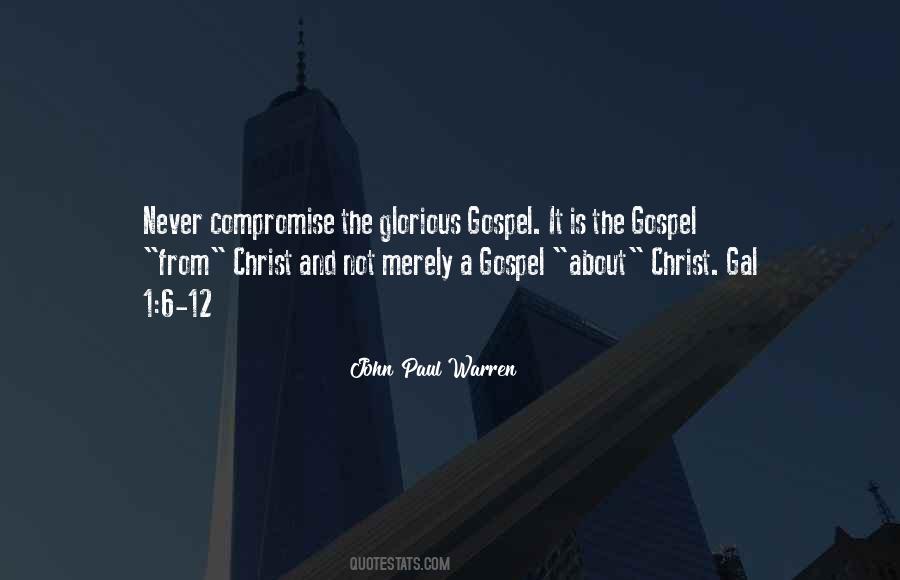 Quotes About Joseph Warren #1105845