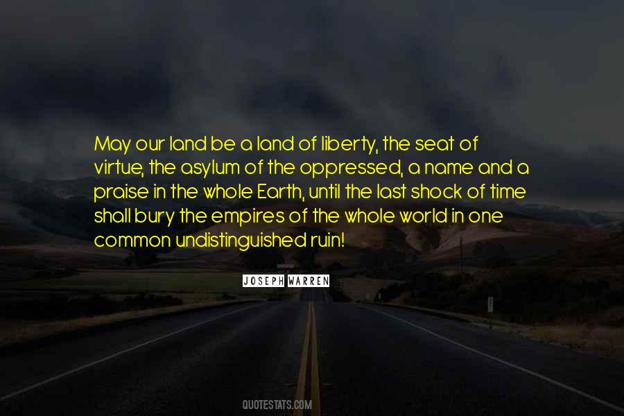 Quotes About Joseph Warren #1309228