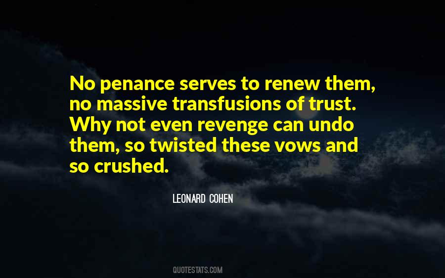 Quotes About Leonard Cohen #332689