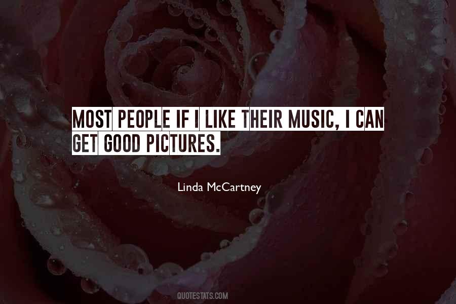 Quotes About Linda Mccartney #1016164