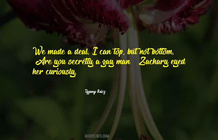 Secretly Gay Quotes #528714