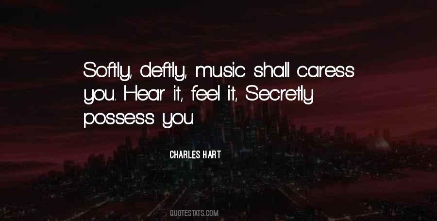 Secretly Quotes #1315934