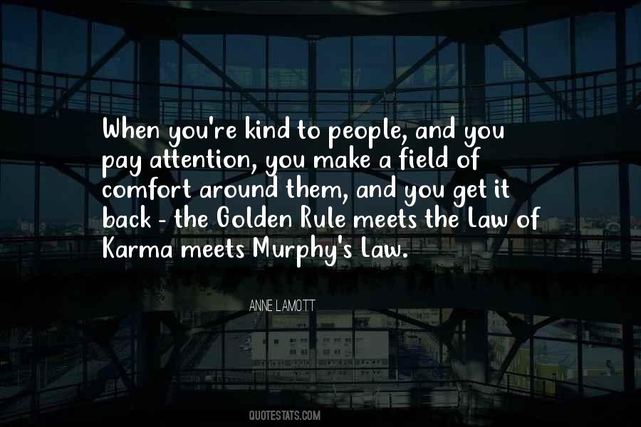 Quotes About Murphy's Law #215719