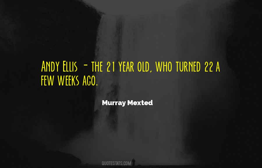 Quotes About Andy Murray #1073979