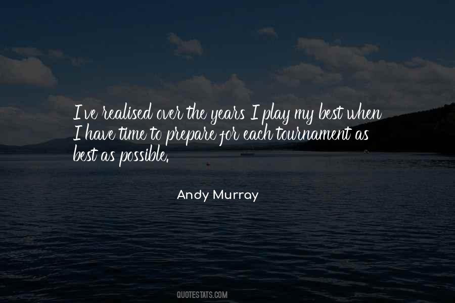 Quotes About Andy Murray #1170284