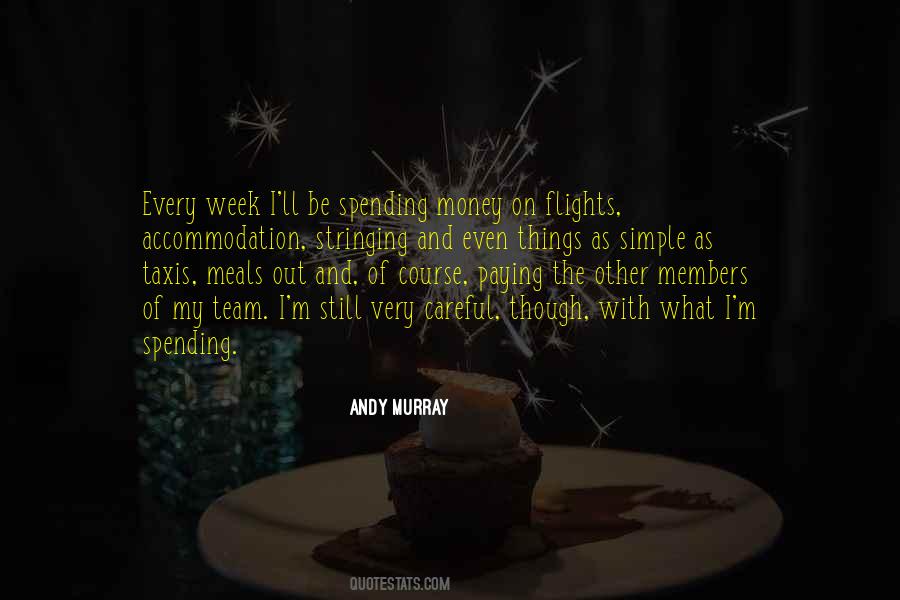 Quotes About Andy Murray #210805