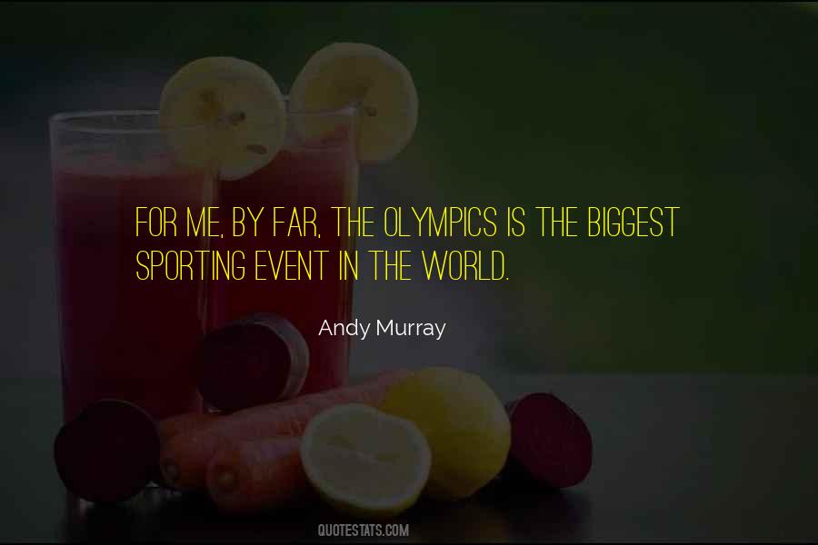 Quotes About Andy Murray #96617