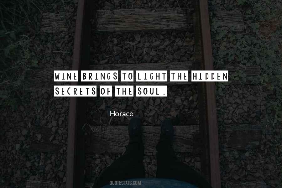 Secrets Hidden Quotes #951861