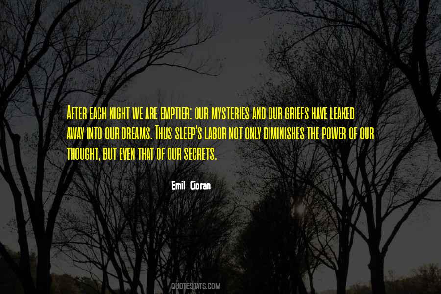 Secrets Power Quotes #887404 Secrets Power Quotes #887404