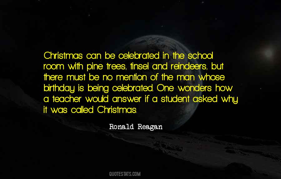 Secular Christmas Quotes #1302583
