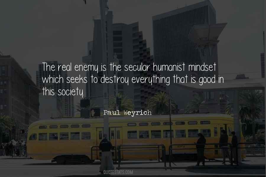 Secular Quotes #1299261