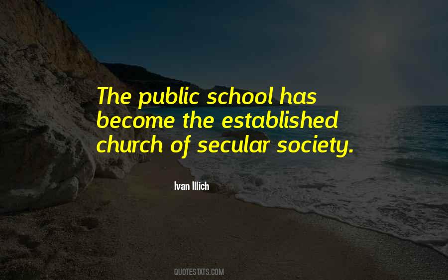 Secular Quotes #950138