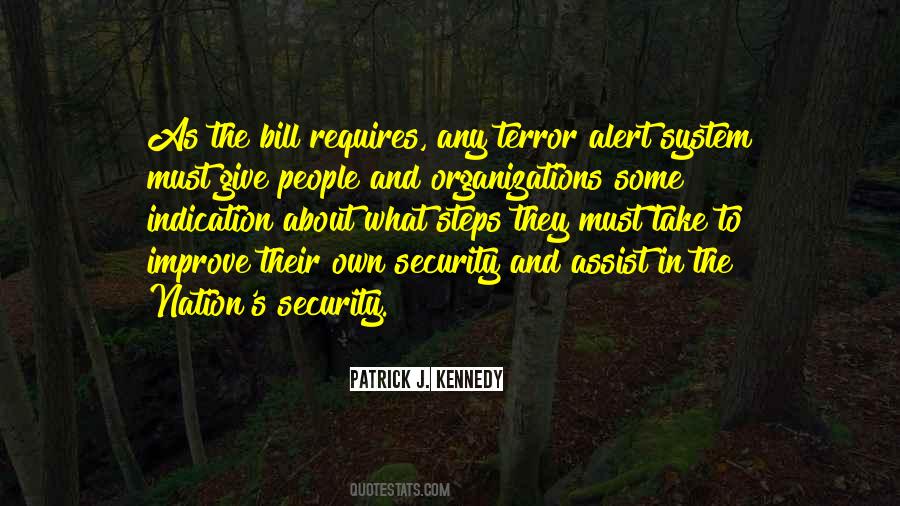 Security Alert Quotes #1786520