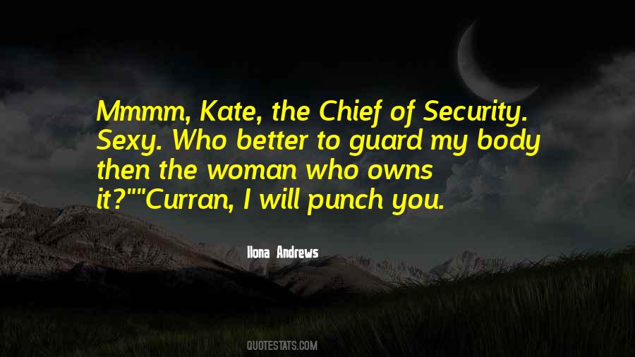 Security Guard Quotes #1122535